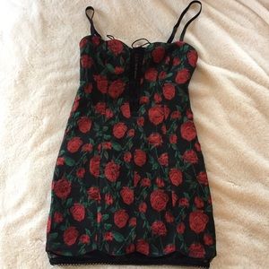 [For Love & Lemons x VS] Vivien Dress